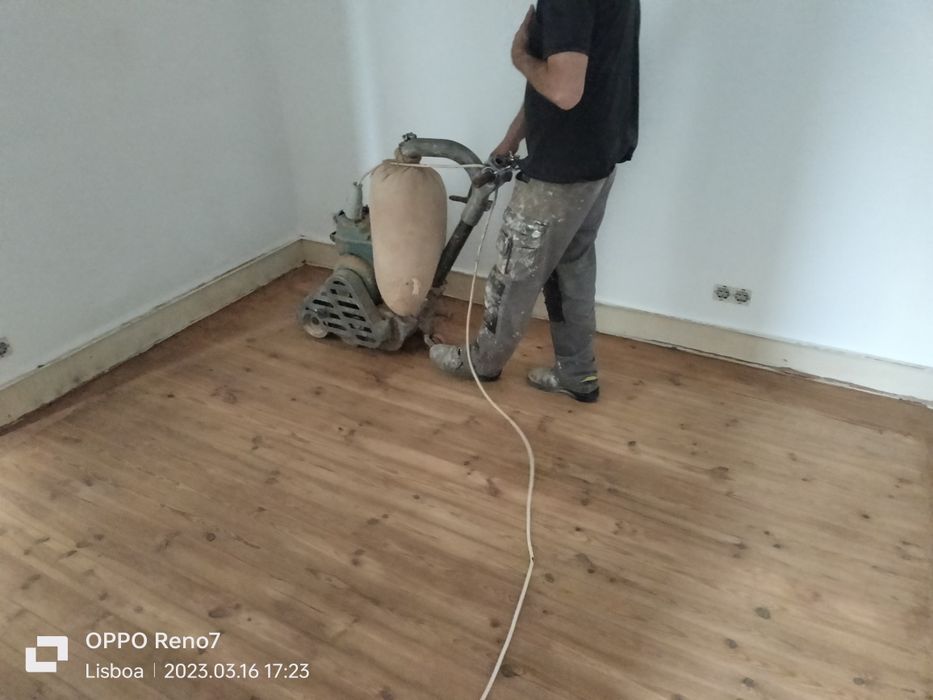 Remodelações gerais