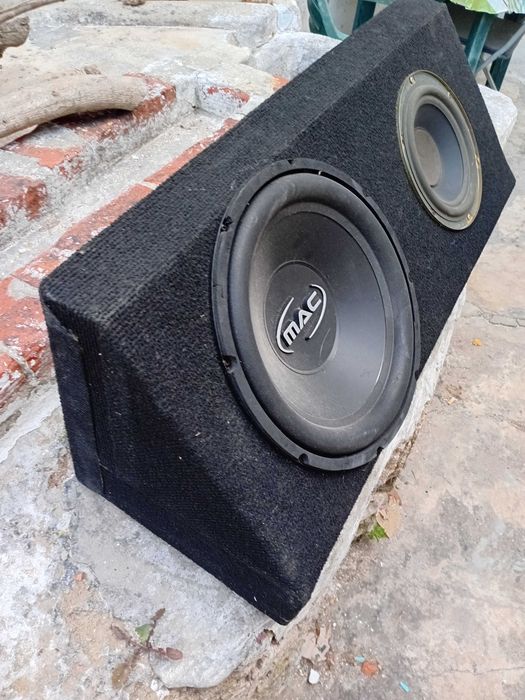 SUBWOOFER CARRO OU STUDIO 1000W