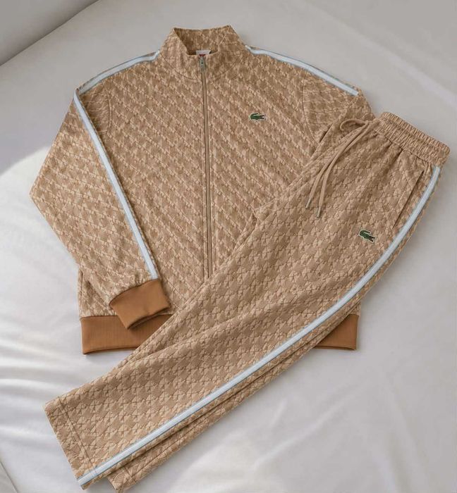 Dres męski Lacoste
