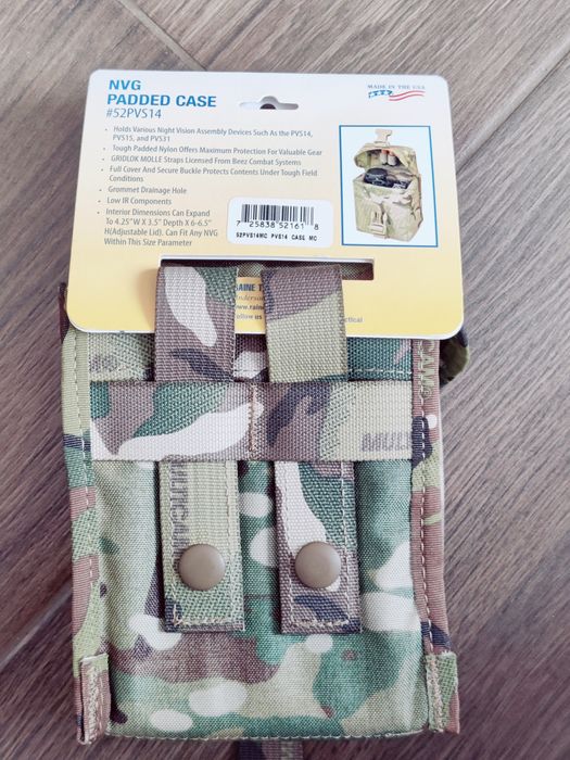 Підсумок для ПНБ Raine PVS 14 мультикам