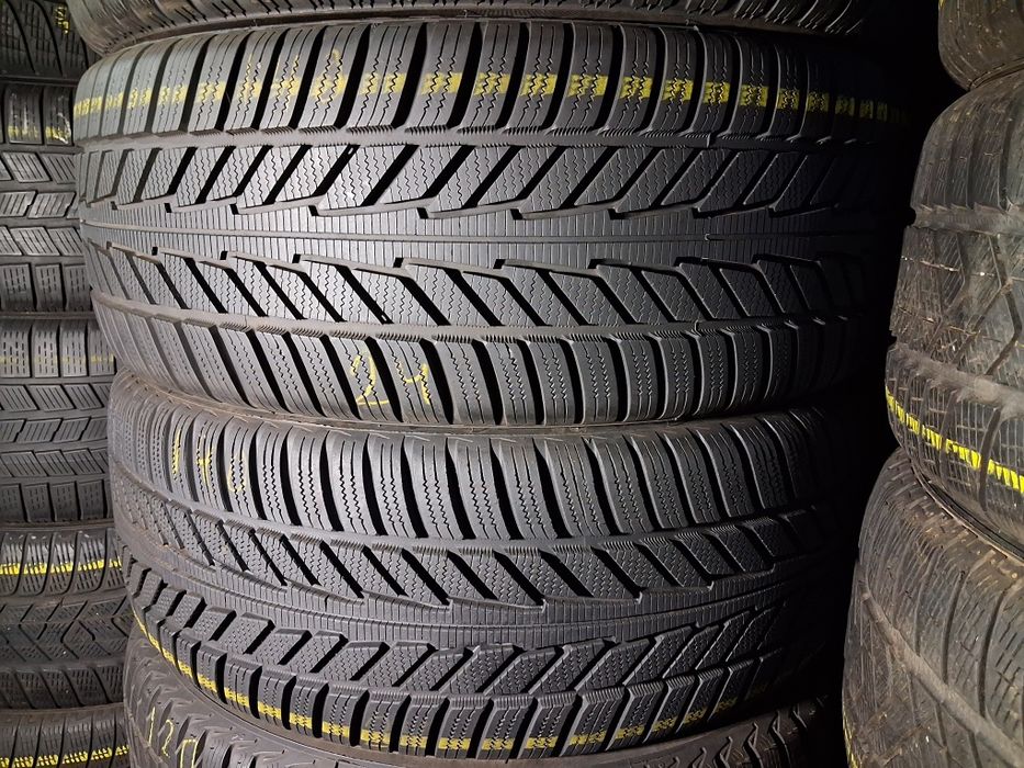 255/45 R20 Hankook Ion Isept SUV шини б/у зима ПАРА