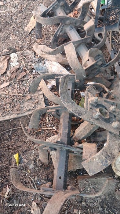 Мотоблок вулкан 6кс дизельний