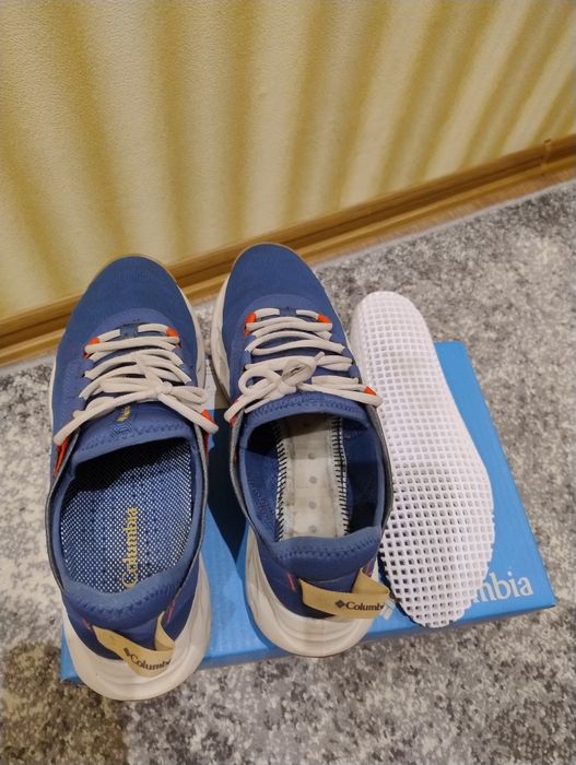 кроссовки Columbia 43