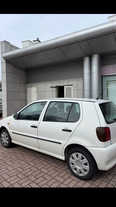 VW Polo 1.0 em bom estado