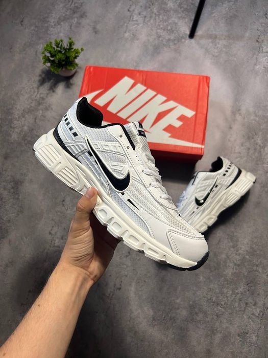 Кросівки Nike Initiator Білі / Кроссовки Найк Инициатор Білі / 41,42,43,44,45 / 26 см / Чорні / Повсякденні / Y2K / Dad Shoes / Casual