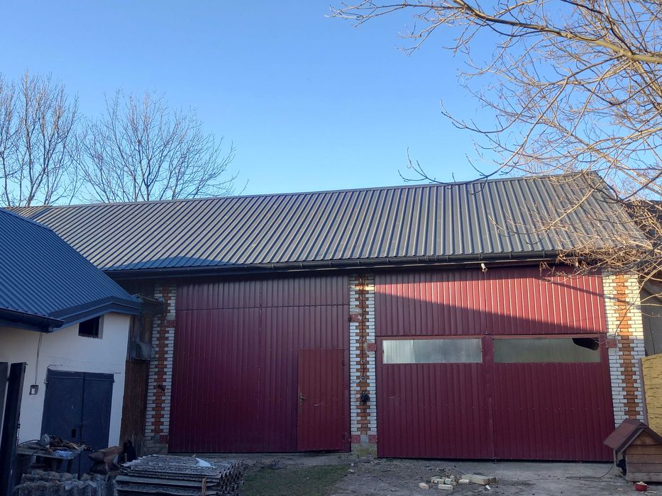 Wymiana pokryć dachowych