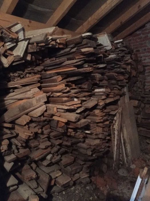 Дрова (дошки соснові б/в)