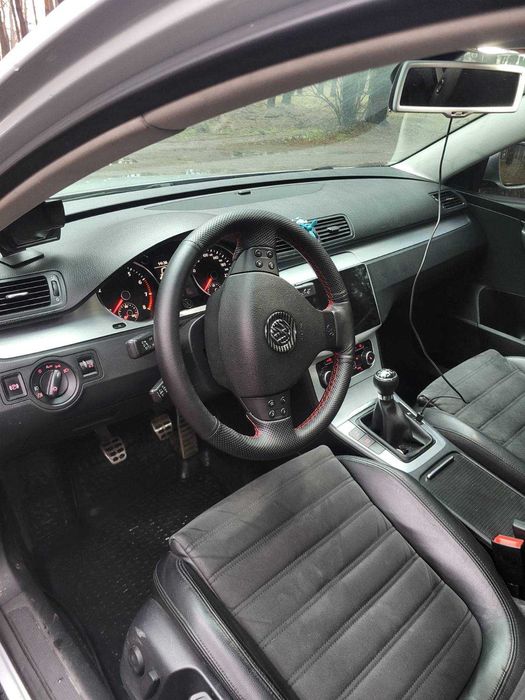 Volkswagen  Passat B6