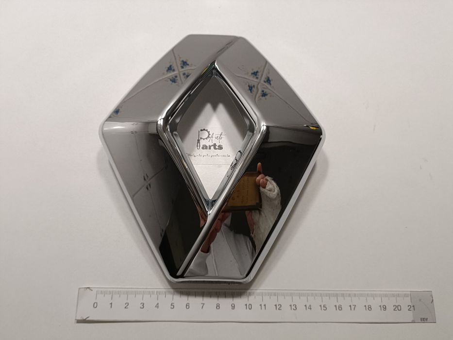 Emblema Frontal Renault 190x150mm