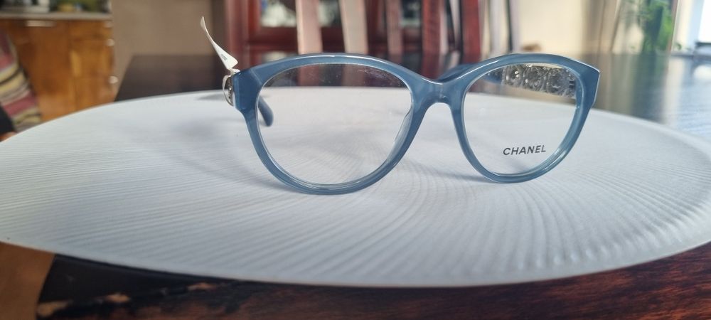 Nowe! Okulary damskie Coco Chanel