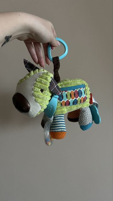 Іграшки, брязкальця skip-hop, playgro, nuby, tiny love