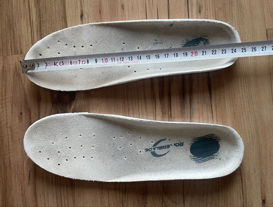 Rolki Rollerblade sg7 r.39