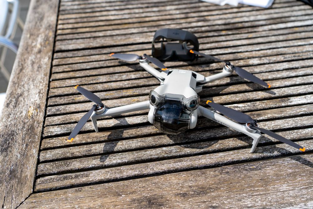DJI Mini 4 Pro Fly More Combo | NOVO