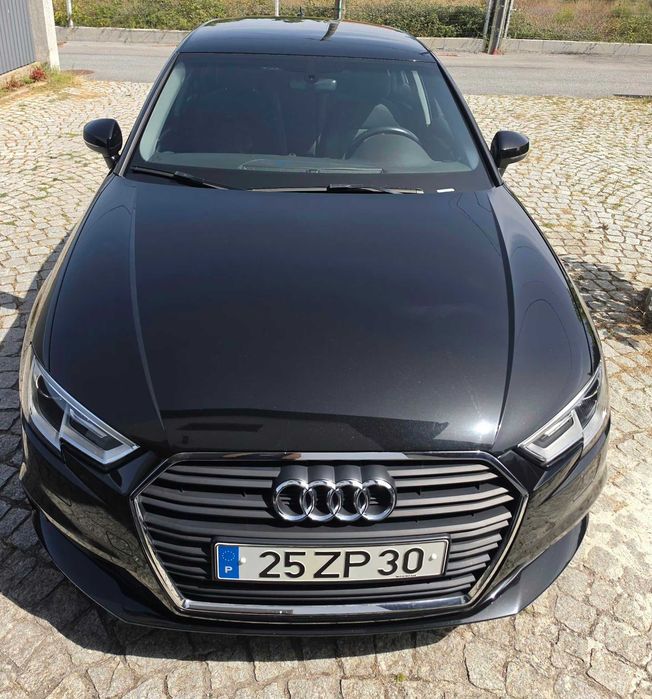 AUDI A3 30 TDI-1.6, 116Cv. 79900 Kms Reais! Revisões na Audi! Excelente! Negociável!