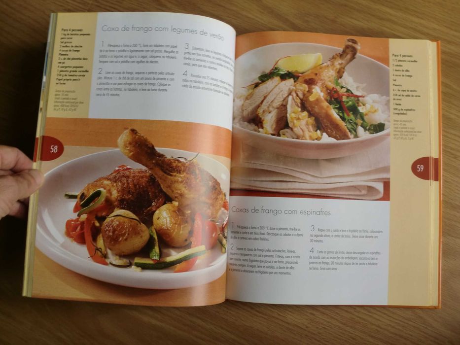 Para os mais pequenos - Culinária