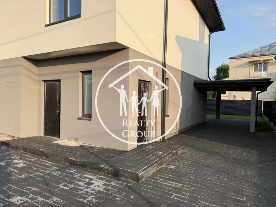 Твій будинок у Брюховичах — 132 м², готовий до ремонту