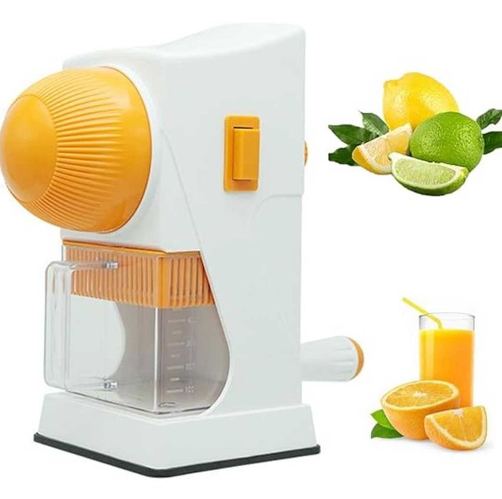 Ręczna wyciskarka do owoców