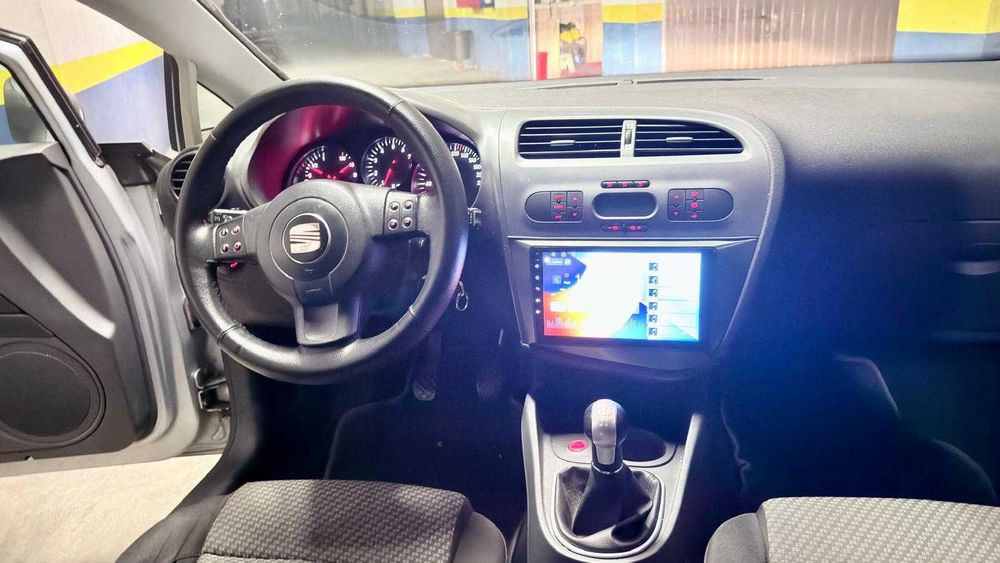 SEAT Leon — fotografia 9