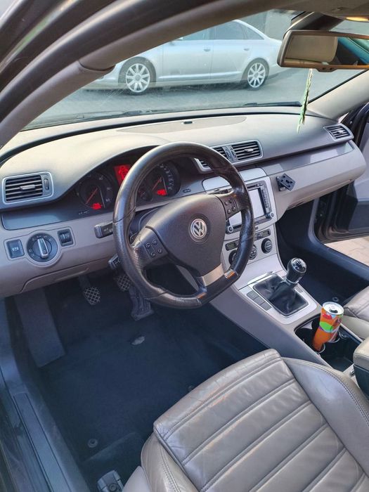 Volkswagen Passat B6