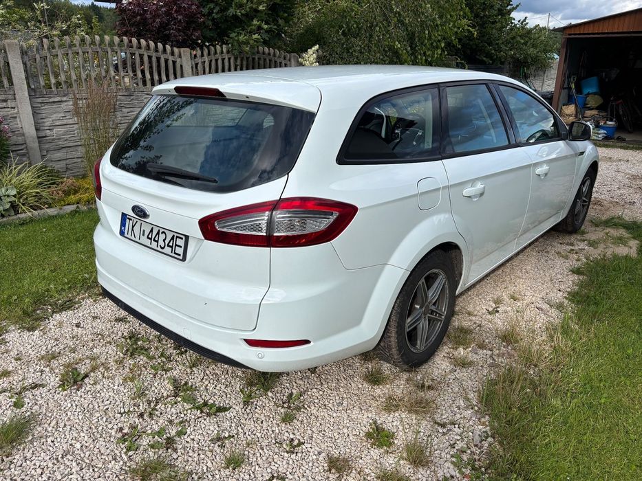 Ford Mondeo Sprzedam Ford Mondeo mk4