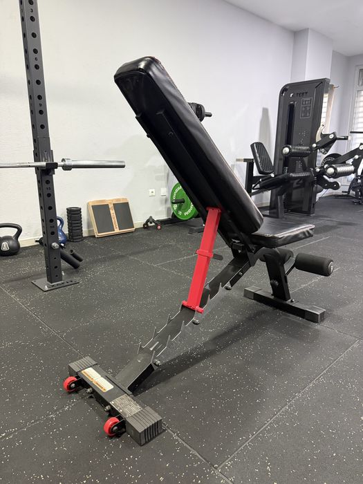 Banco musculacao