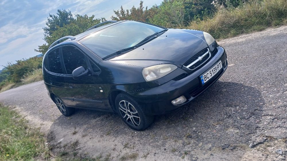 Chevrolet Tacuma 2007 VIN KL1UF756J8K745313 фото оголошення 3 з 8