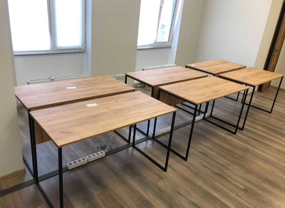 РОЗПРОДАМ МЕБЛІ Б/У, крісла, столи,стелажі, тумби, пенали,сейфи