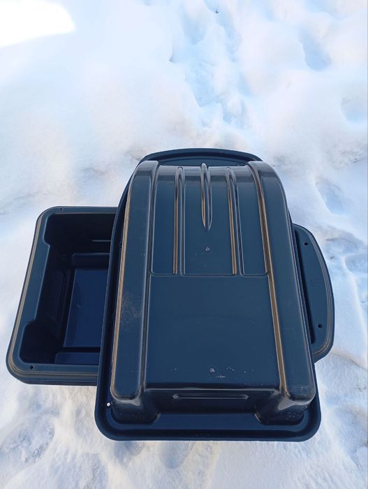 Сани-волокуші «Касатка 3» (Україна)