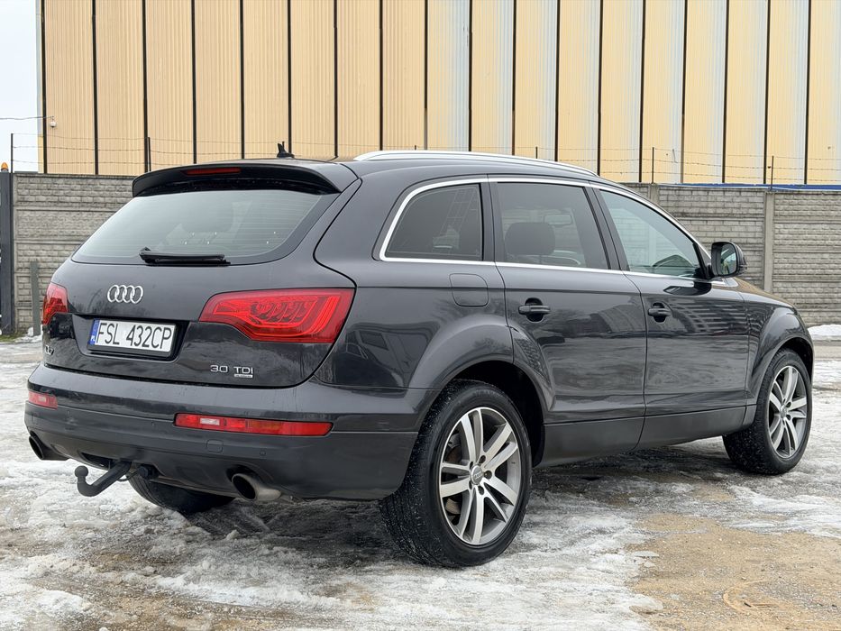 Audi Q7 3.0TDI 7 osobowa