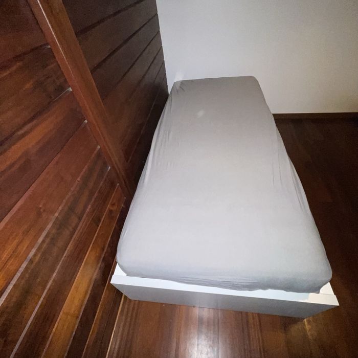 Cama de solteiro