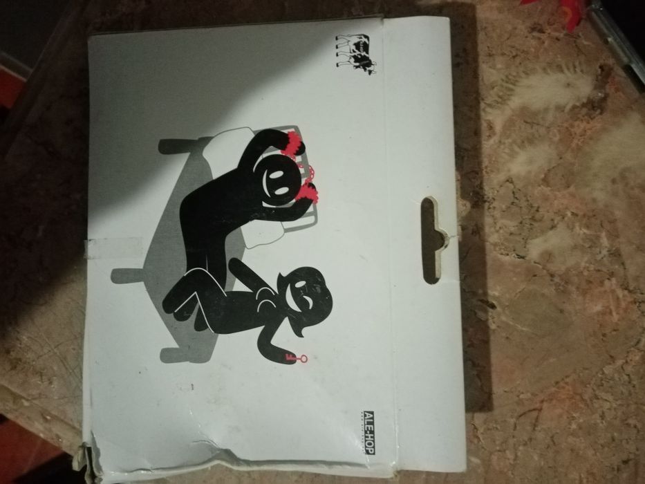 Algemas Sexy Vermelho