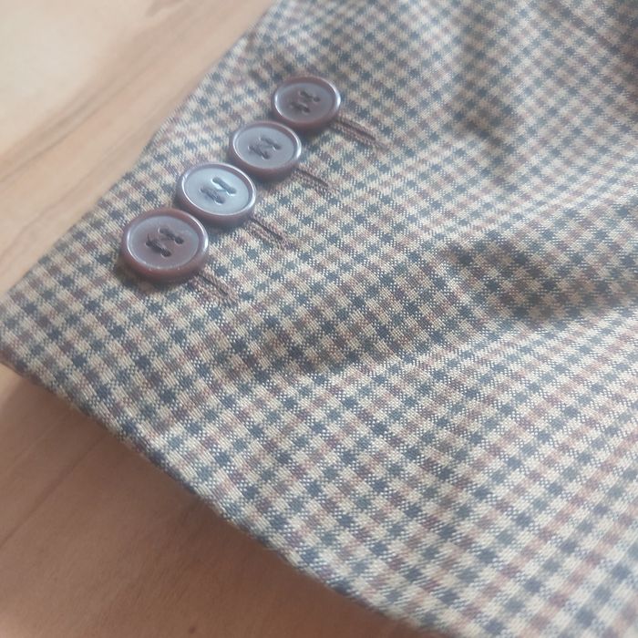 Marynarka elegancka vintage oldschool XXL