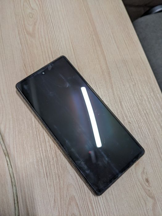 Google pixel 6..