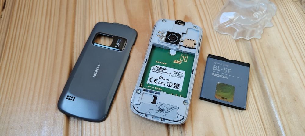Nokia 6710 Navigator