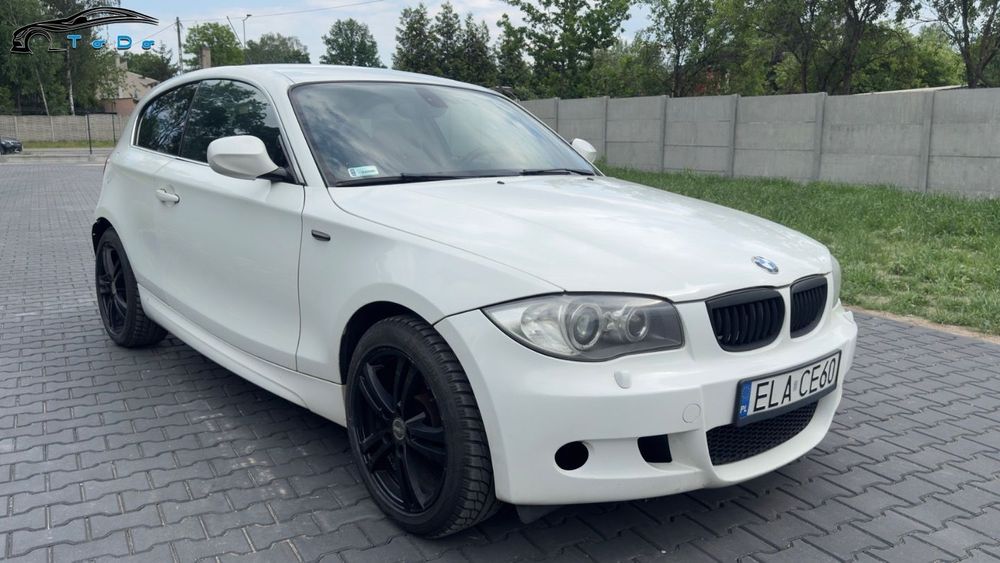 BMW Seria 1 118d DPF Edition Sport