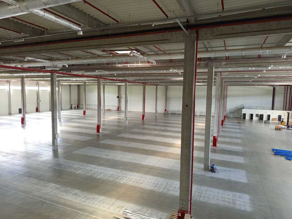 Оренда складу клас А 9000м2 Львів БЕЗ КОМІСІЇ