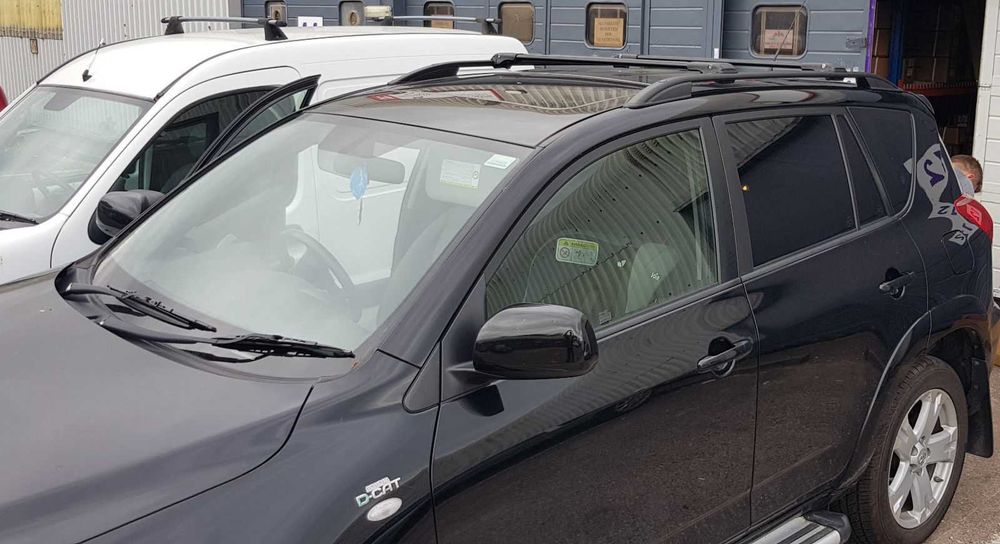 Рейлинги рейлінги Toyota RAV-4 2006-2019