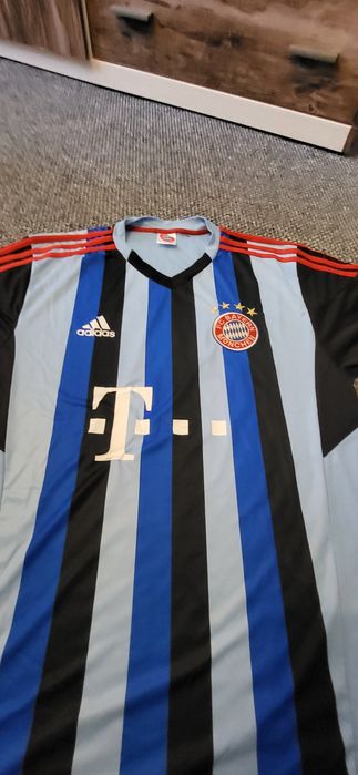 Koszulka Adidas piłkarska