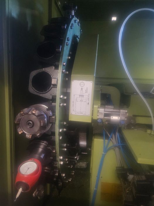 фрезерный обрабатывающий центр MAHO MH 1200 S