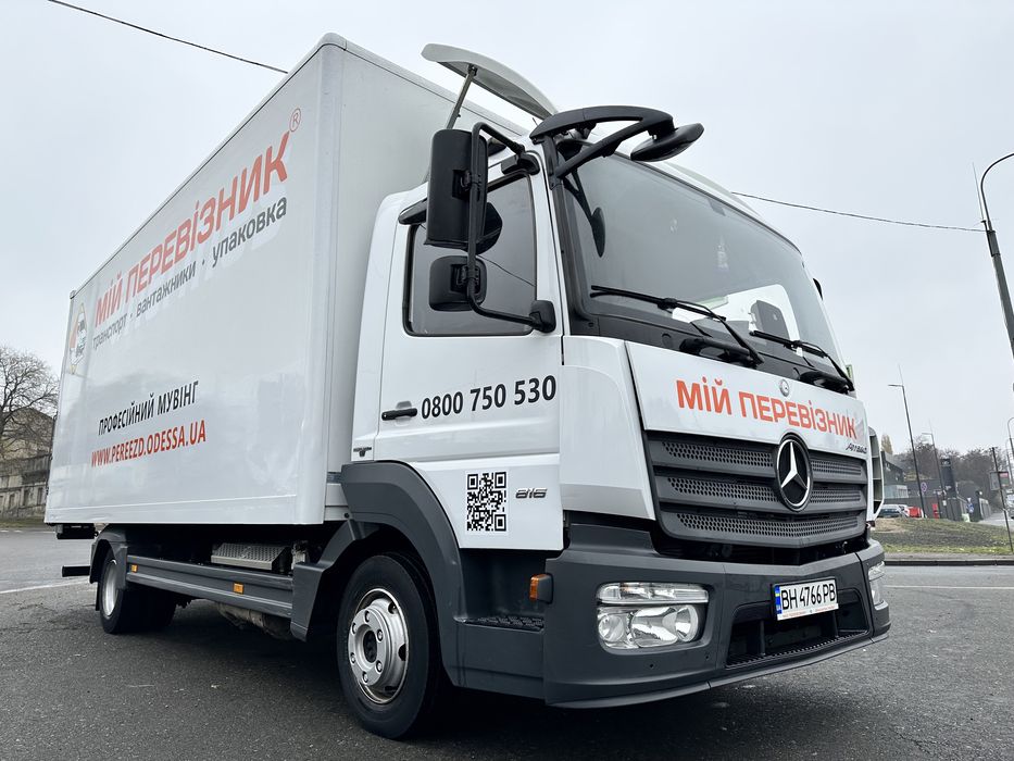 Mercedes Atego 816 / 2016 р