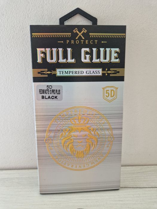 Hartowane szkło HARD Full Glue 5D do Xiaomi Redmi Note 13 Pro Plus 5G