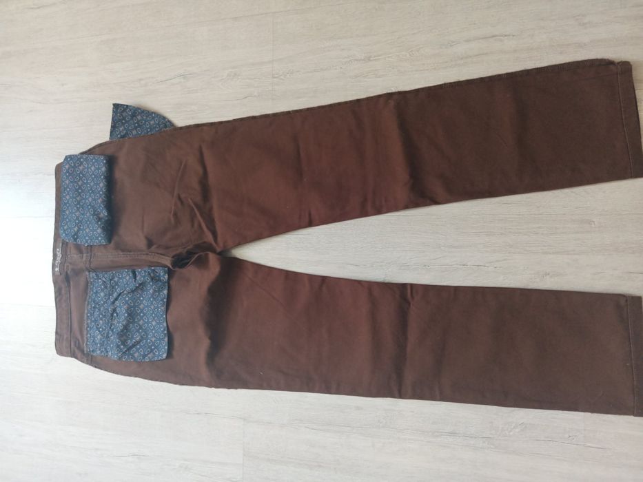 джинсы, брюки 33х34