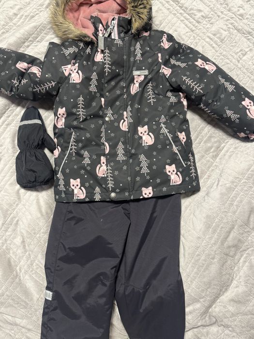 Комбінезон Lenne 98 ( більшомірить) 104