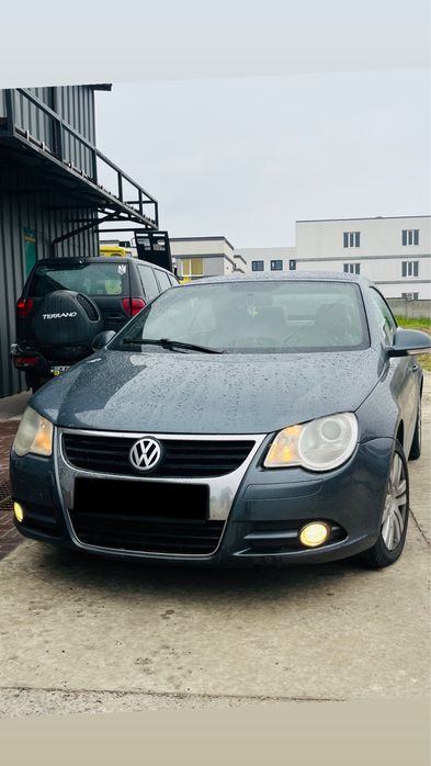 Продам VW EOS  2.0 tdi