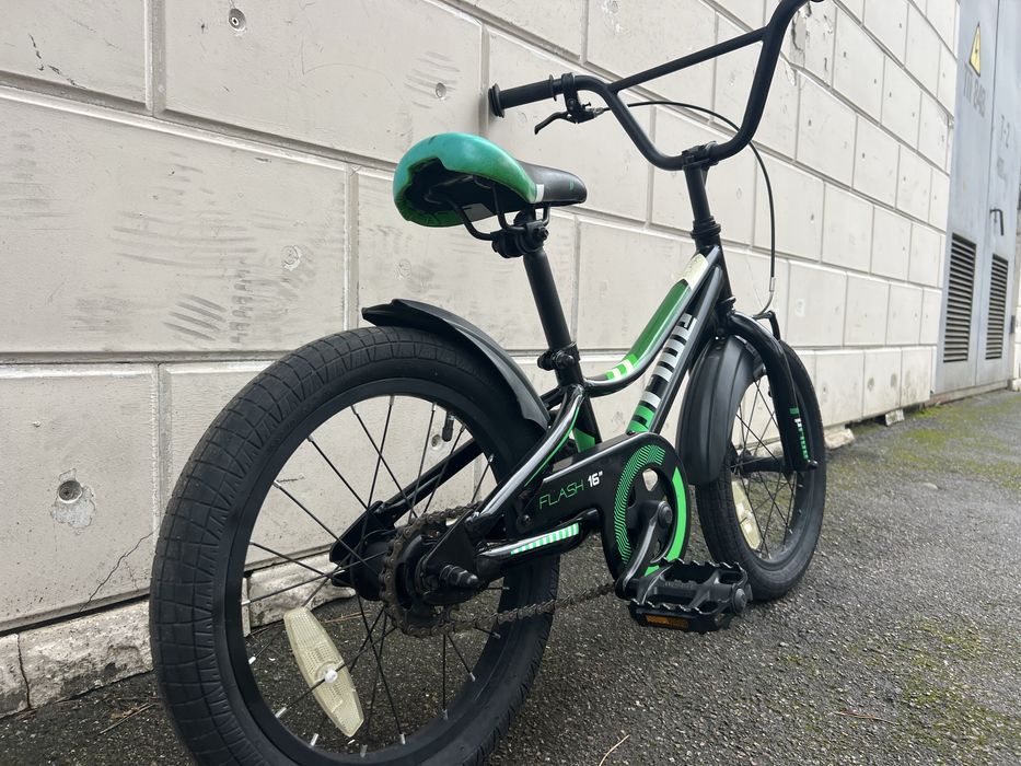 Велосипед дитячий Pride 16