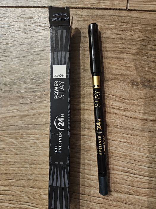 Żelowa kredka do oczu - Going Green