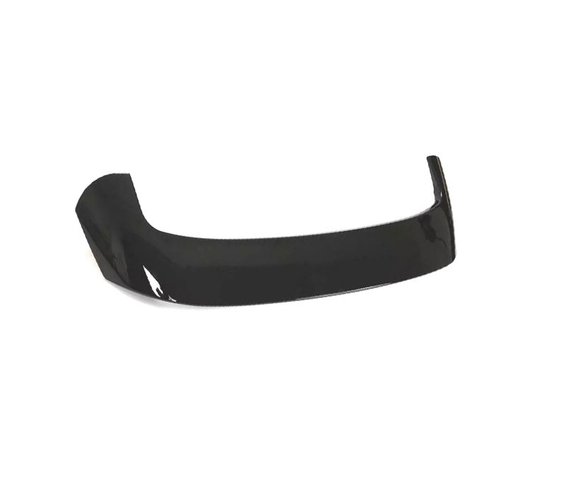 AILERON SPOILER MERCEDES GLE W167 20- LOOK AMG PRETO BRILHANTE