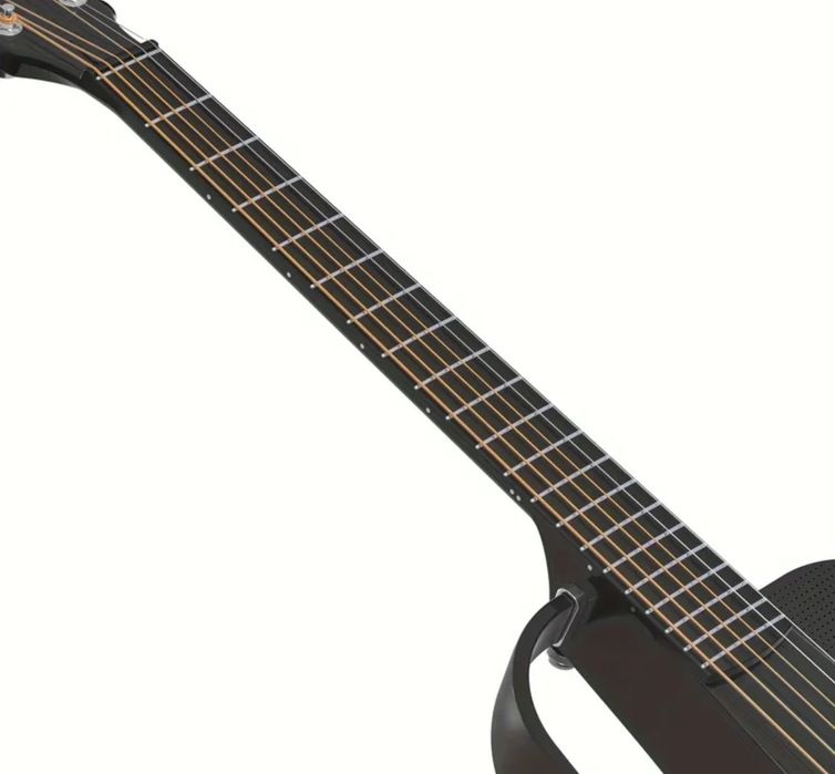 Смарт-гитара Enya NEXG SE из углеродного волокна Транс-Акустика