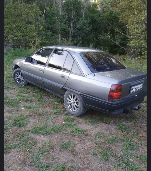 Опель омега А