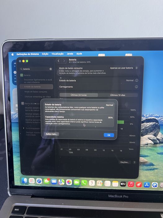 Troco Macbook M1 Pro por Pc Gamer